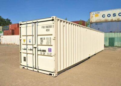 CONTAINER 40 DV