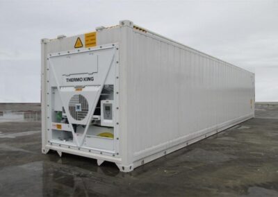 REEFER CONTAINER 40 HC