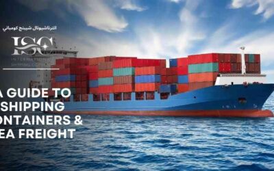 A Guide To Shipping Containers & Sea Freight