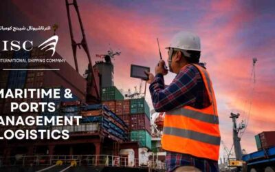 Maritime & Ports Management Logistics
