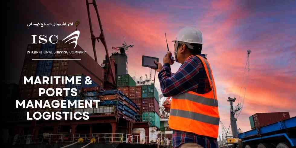 maritime-amp-ports-management-logistics maritime-amp-ports-management-logistics