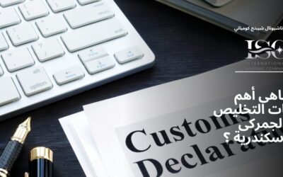 ماهى أهم شركات التخليص الجمركى بالاسكندرية ؟