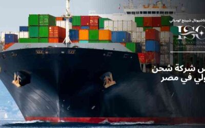 ارخص شركة شحن دولي في مصر