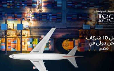 افضل 10 شركات شحن دولى في مصر