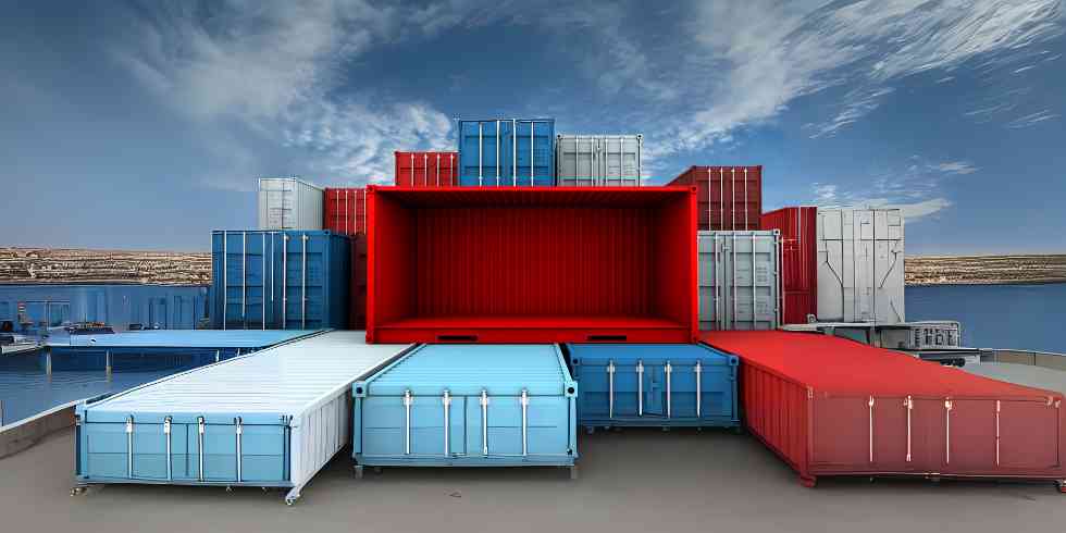 types-of-containers-in-maritime-shipping-to-egypt