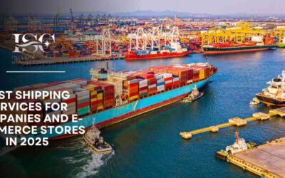 Best Shipping Services for Companies and E-Commerce Stores in 2025