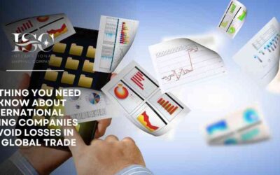 Everything You Need to Know About International Shipping Companies to Avoid Losses in Your Global Trade