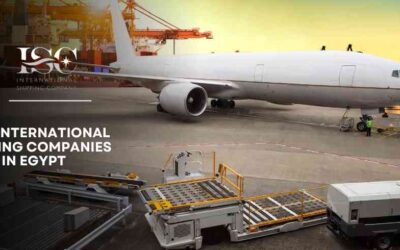 Best International Shipping Companies in Egypt