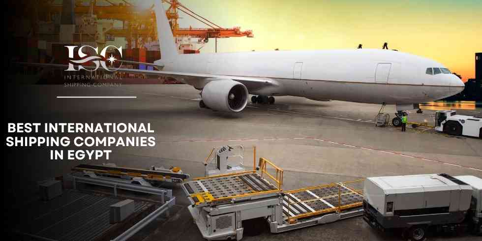 Best International Shipping Companies in Egypt
