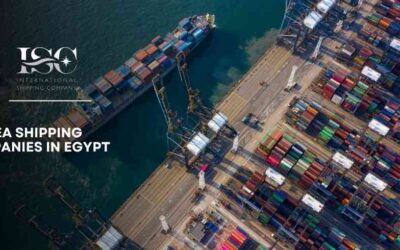 Sea Shipping Companies in Egypt