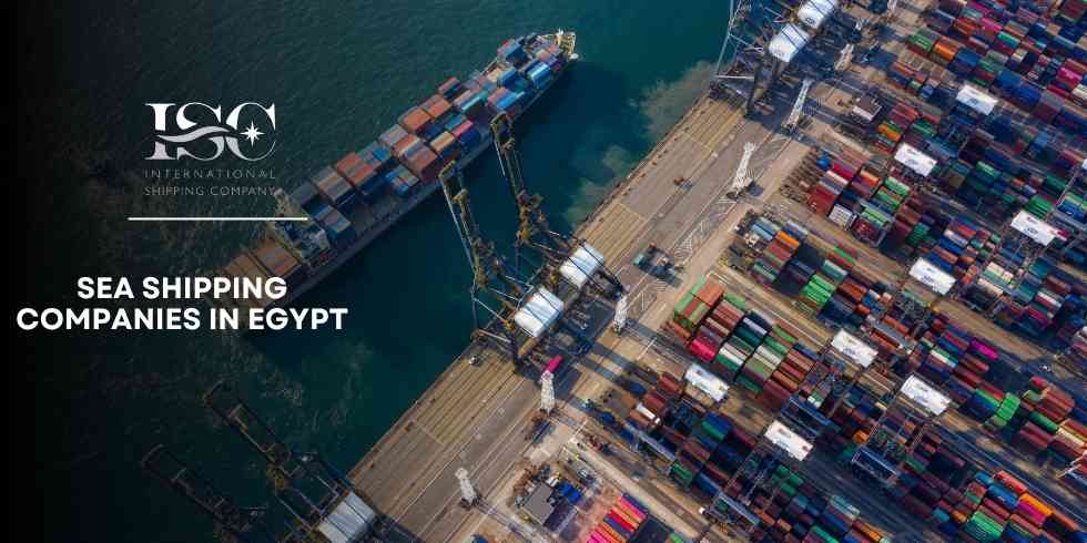 Sea Shipping Companies in Egypt