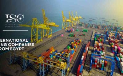 International Shipping Companies from Egypt